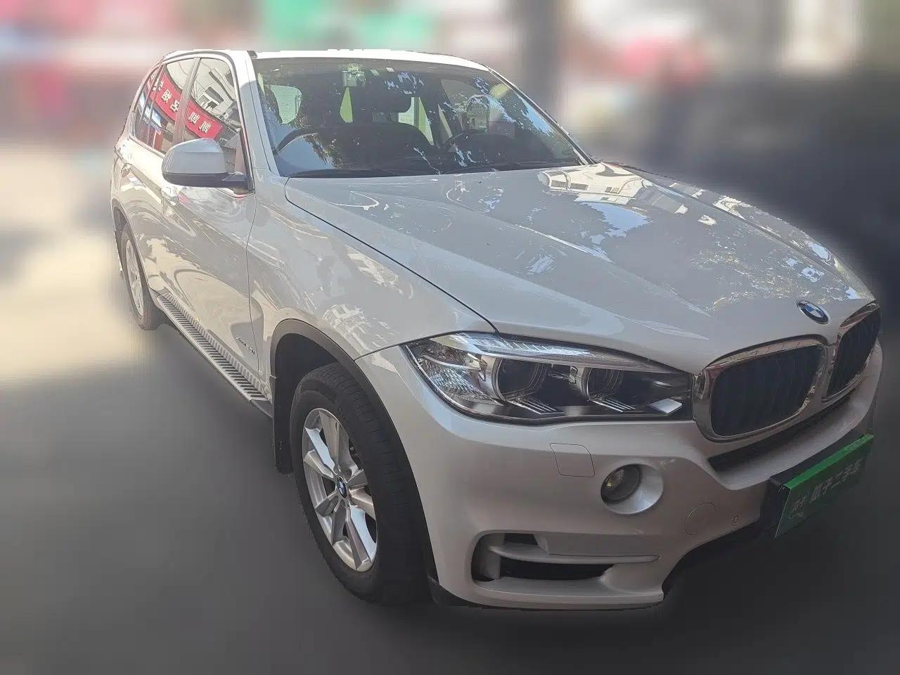 BMW X5 2015 xDrive28i — миниатюра 3