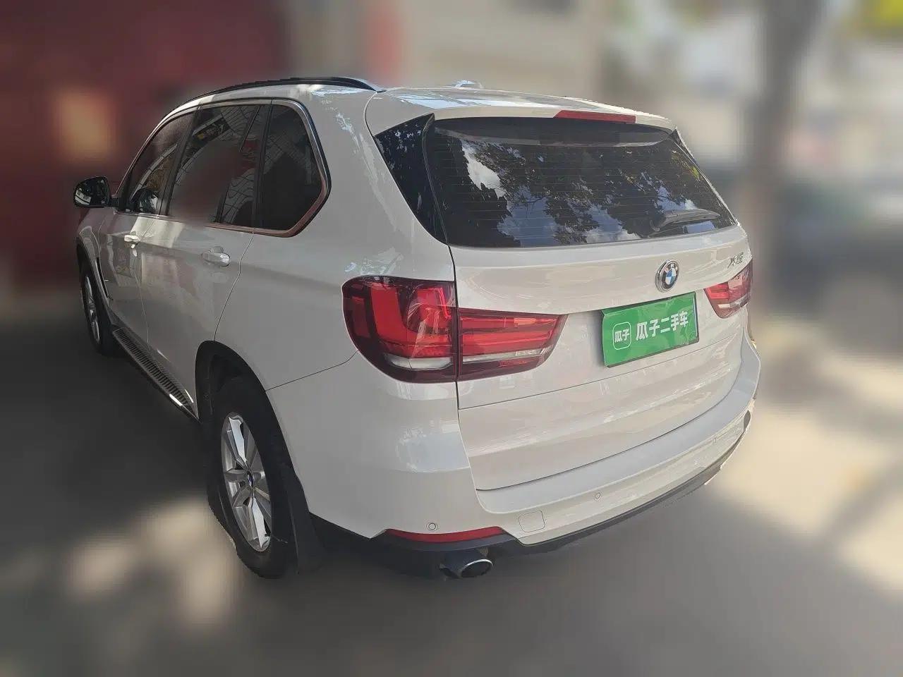 BMW X5 2015 xDrive28i — миниатюра 4