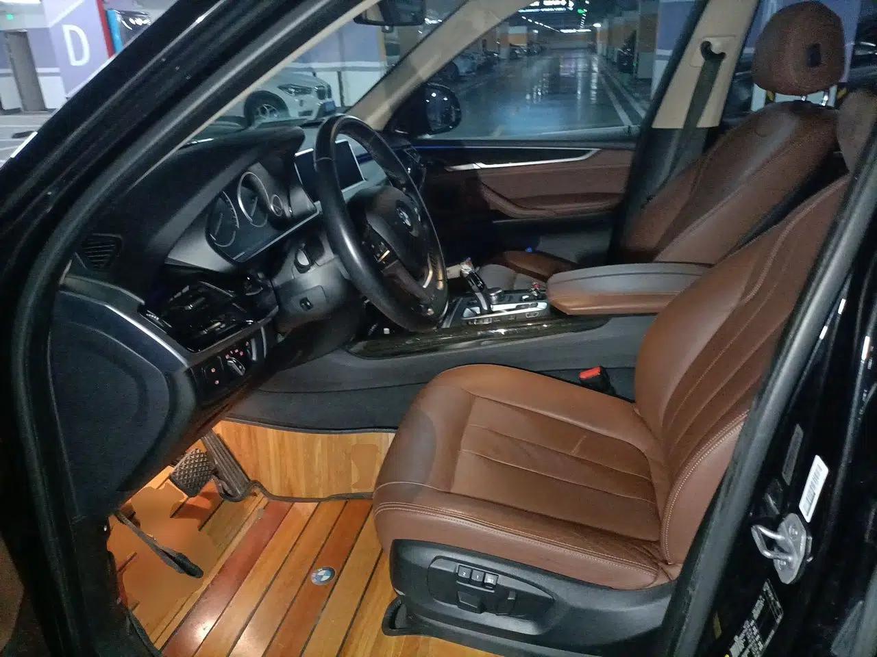 BMW X5 BMW X5 2.0-liter plug-in hybrid — миниатюра 15
