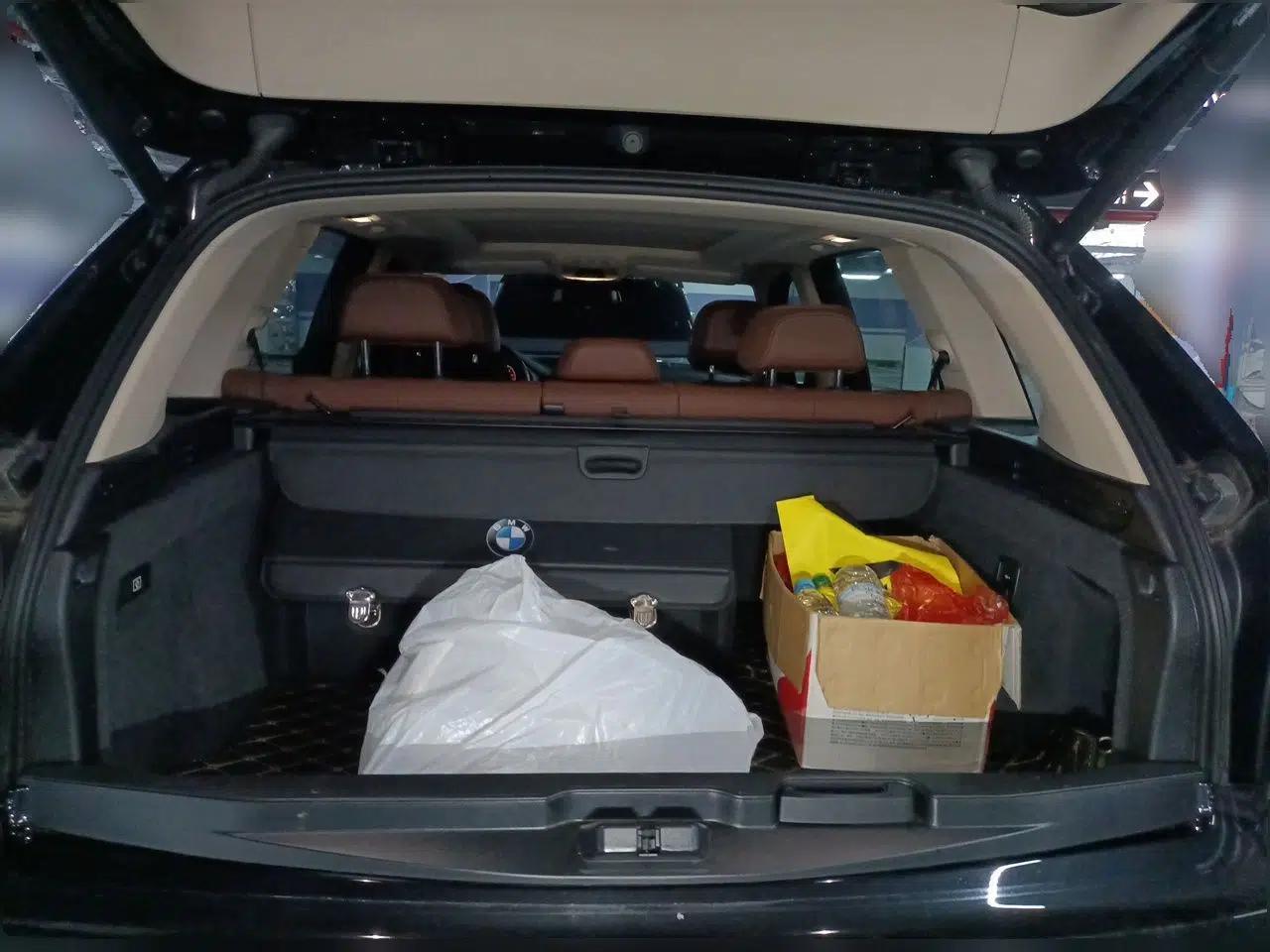 BMW X5 BMW X5 2.0-liter plug-in hybrid — миниатюра 19