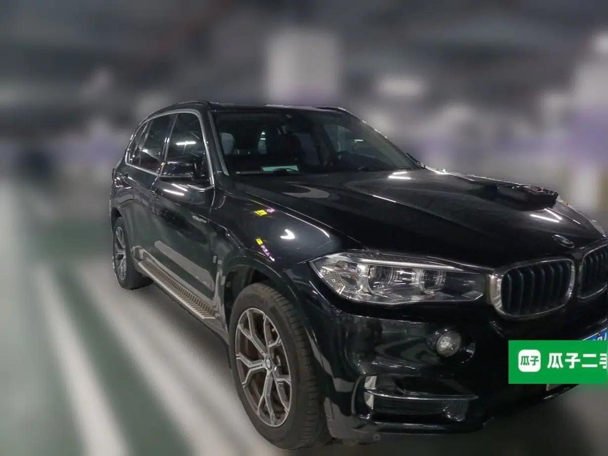 BMW X5 BMW X5 2.0-liter plug-in hybrid — миниатюра 3