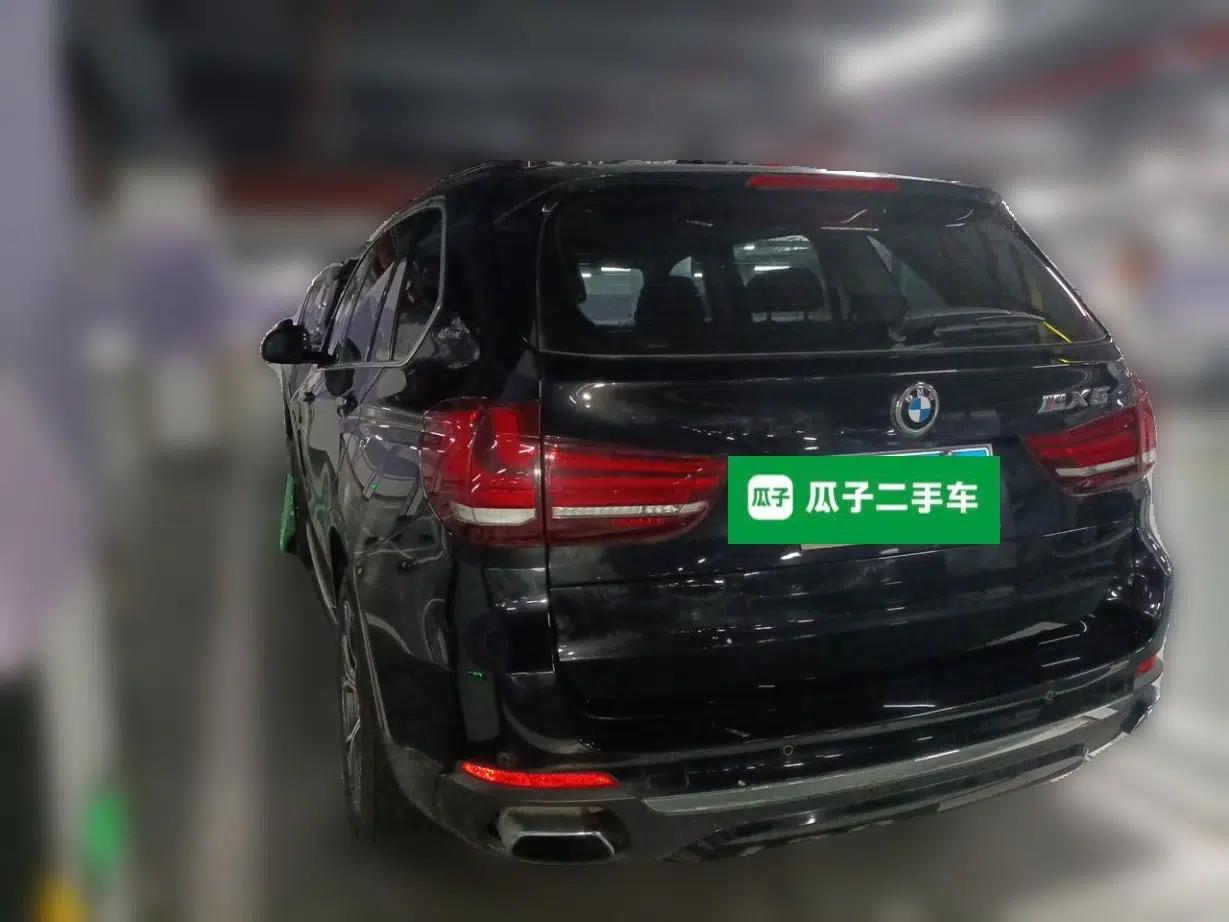 BMW X5 BMW X5 2.0-liter plug-in hybrid — миниатюра 4