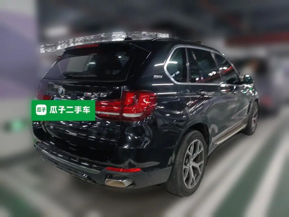 BMW X5 BMW X5 2.0-liter plug-in hybrid — миниатюра 6