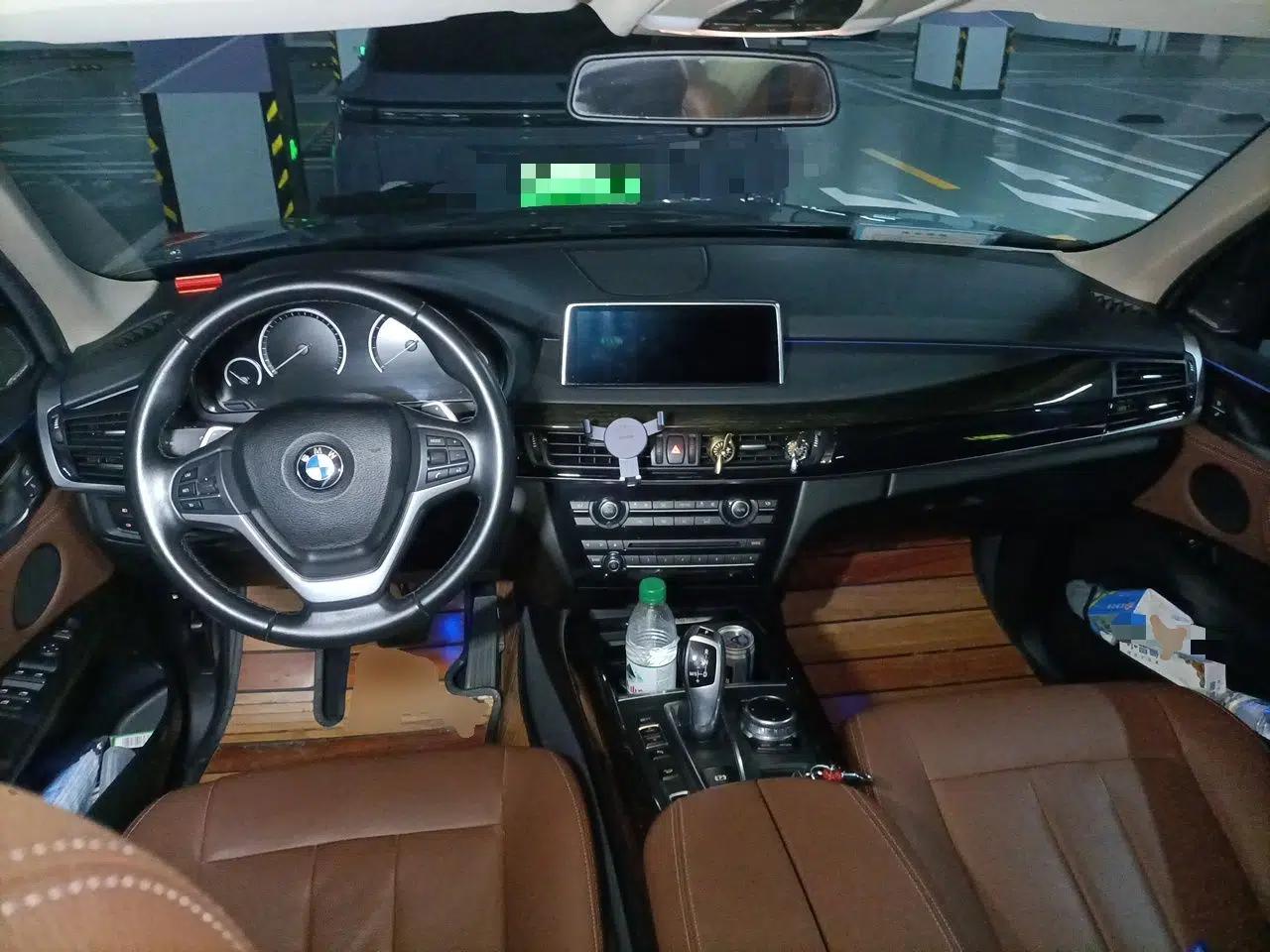 BMW X5 BMW X5 2.0-liter plug-in hybrid — миниатюра 9