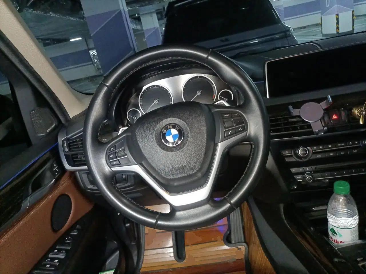 BMW X5 BMW X5 2.0-liter plug-in hybrid — миниатюра 10