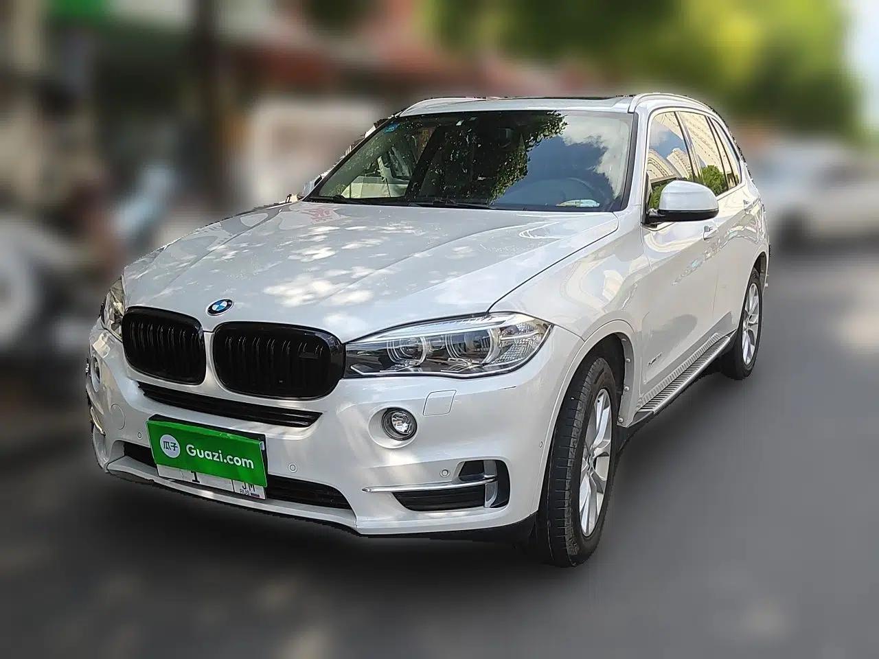 BMW X5 2018 xDrive28i — миниатюра 1