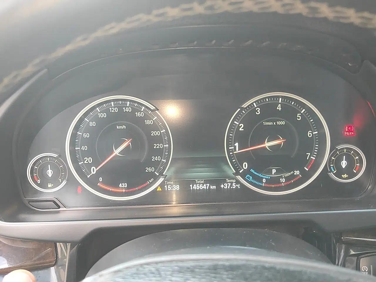 BMW X5 2018 xDrive28i — миниатюра 11