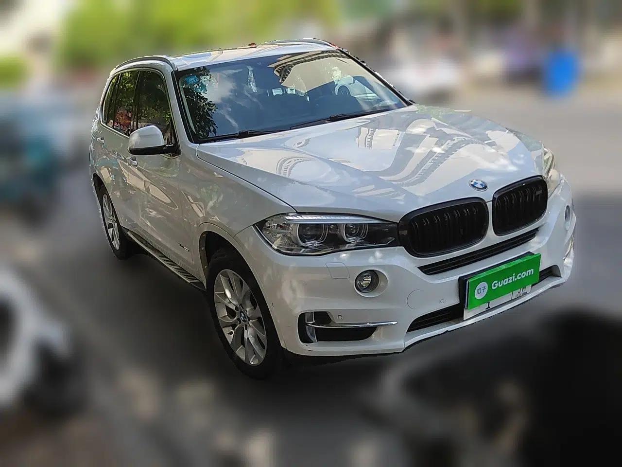 BMW X5 2018 xDrive28i — миниатюра 3