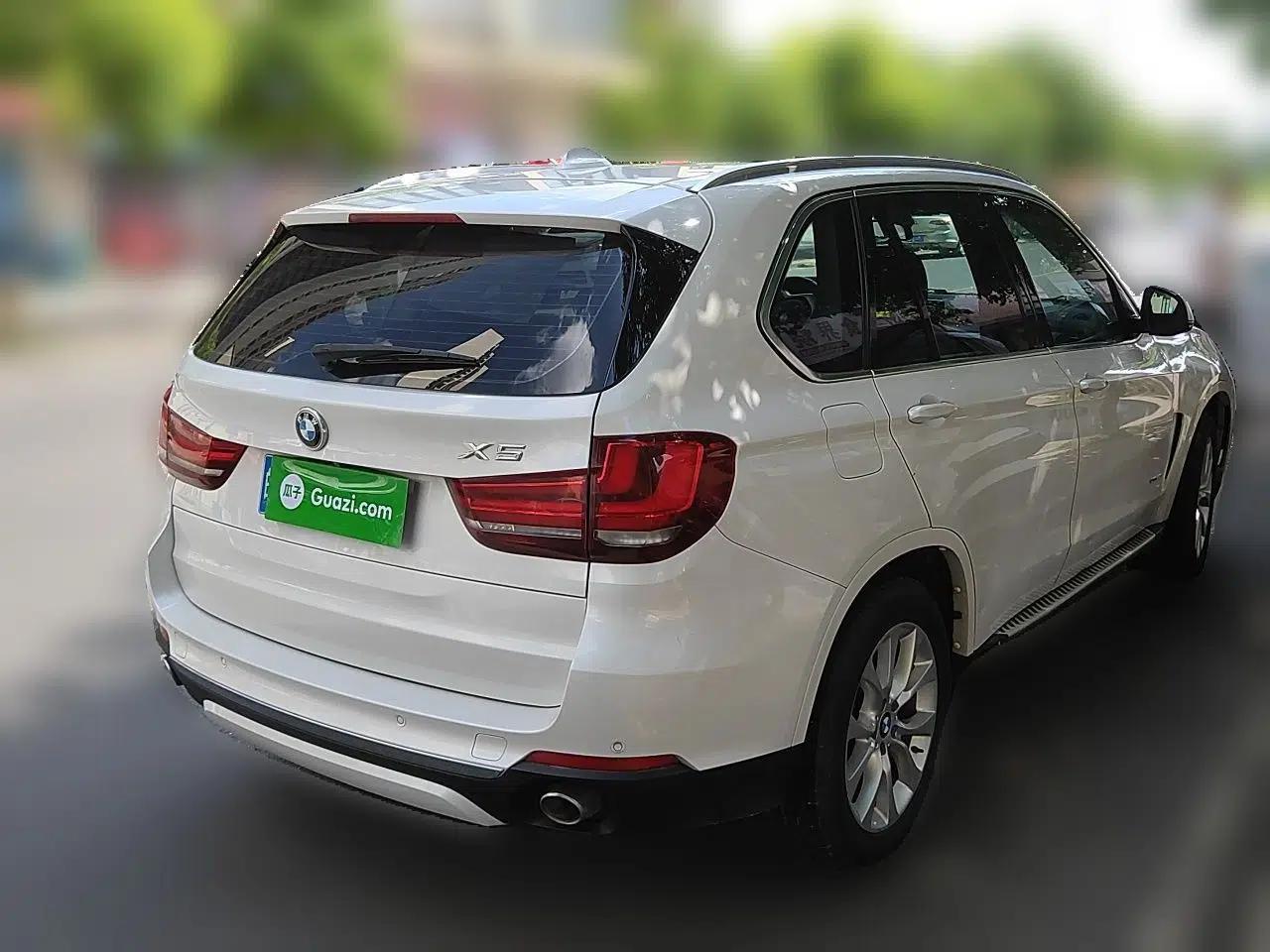 BMW X5 2018 xDrive28i — миниатюра 6