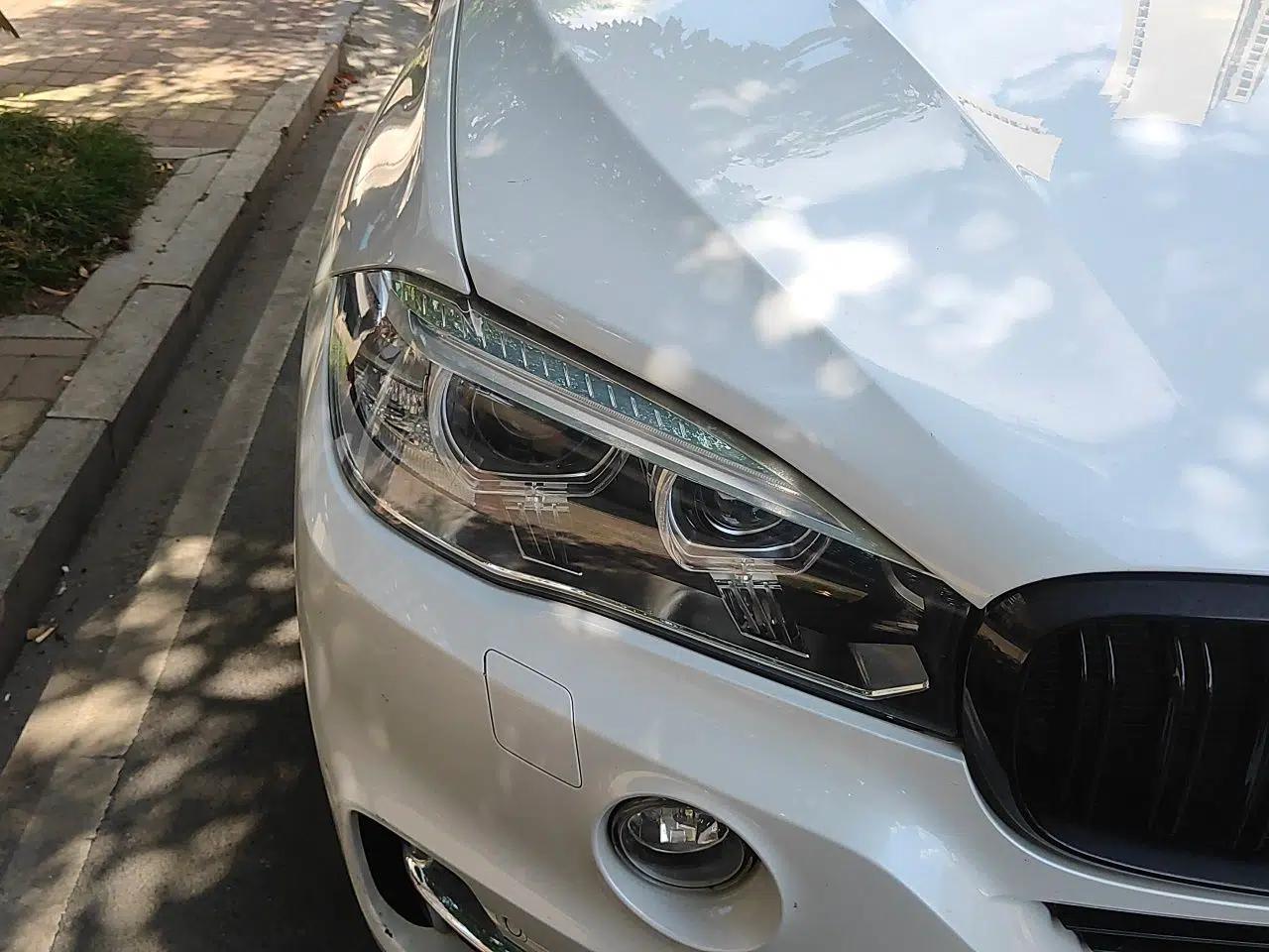 BMW X5 2018 xDrive28i — миниатюра 7