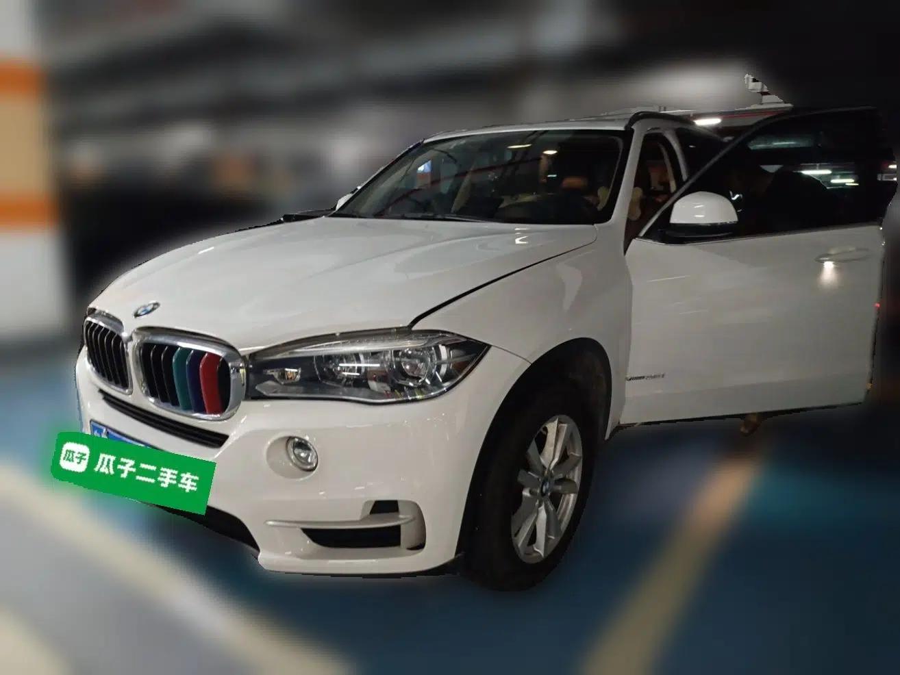 BMW X5 2018 BMW X5 Parallel Import xDrive35i — миниатюра 1
