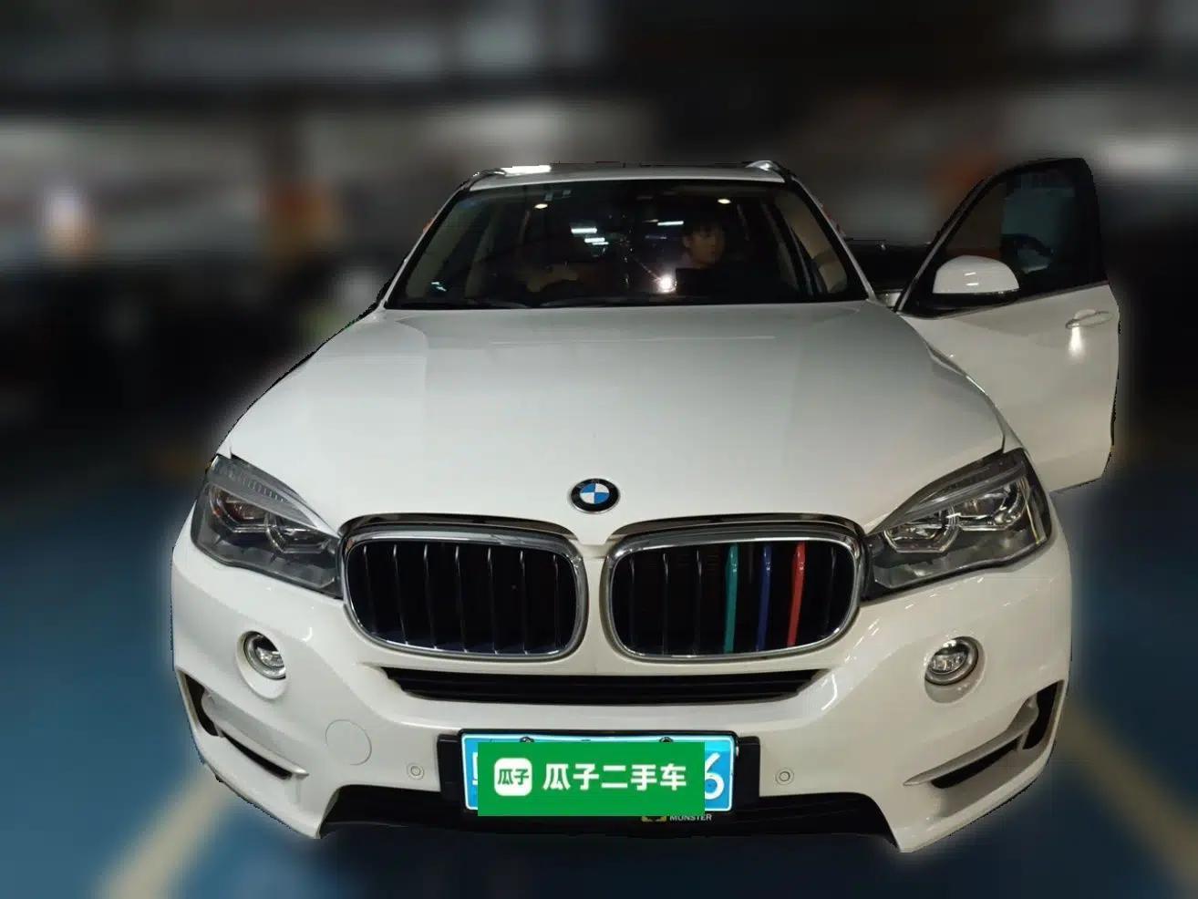 BMW X5 2018 BMW X5 Parallel Import xDrive35i — миниатюра 2