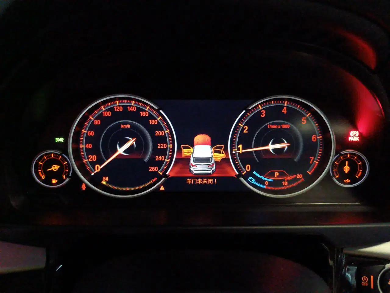 BMW X5 2018 BMW X5 Parallel Import xDrive35i — миниатюра 11