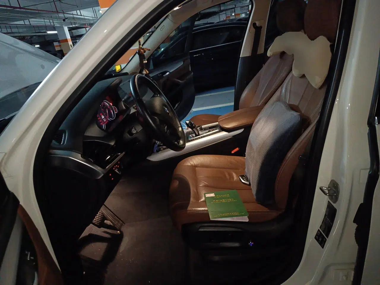 BMW X5 2018 BMW X5 Parallel Import xDrive35i — миниатюра 15