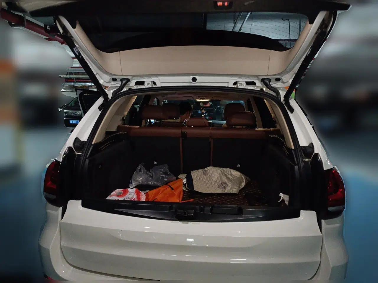 BMW X5 2018 BMW X5 Parallel Import xDrive35i — миниатюра 19