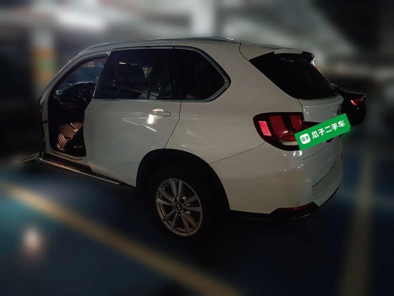 BMW X5 2018 BMW X5 Parallel Import xDrive35i — миниатюра 4