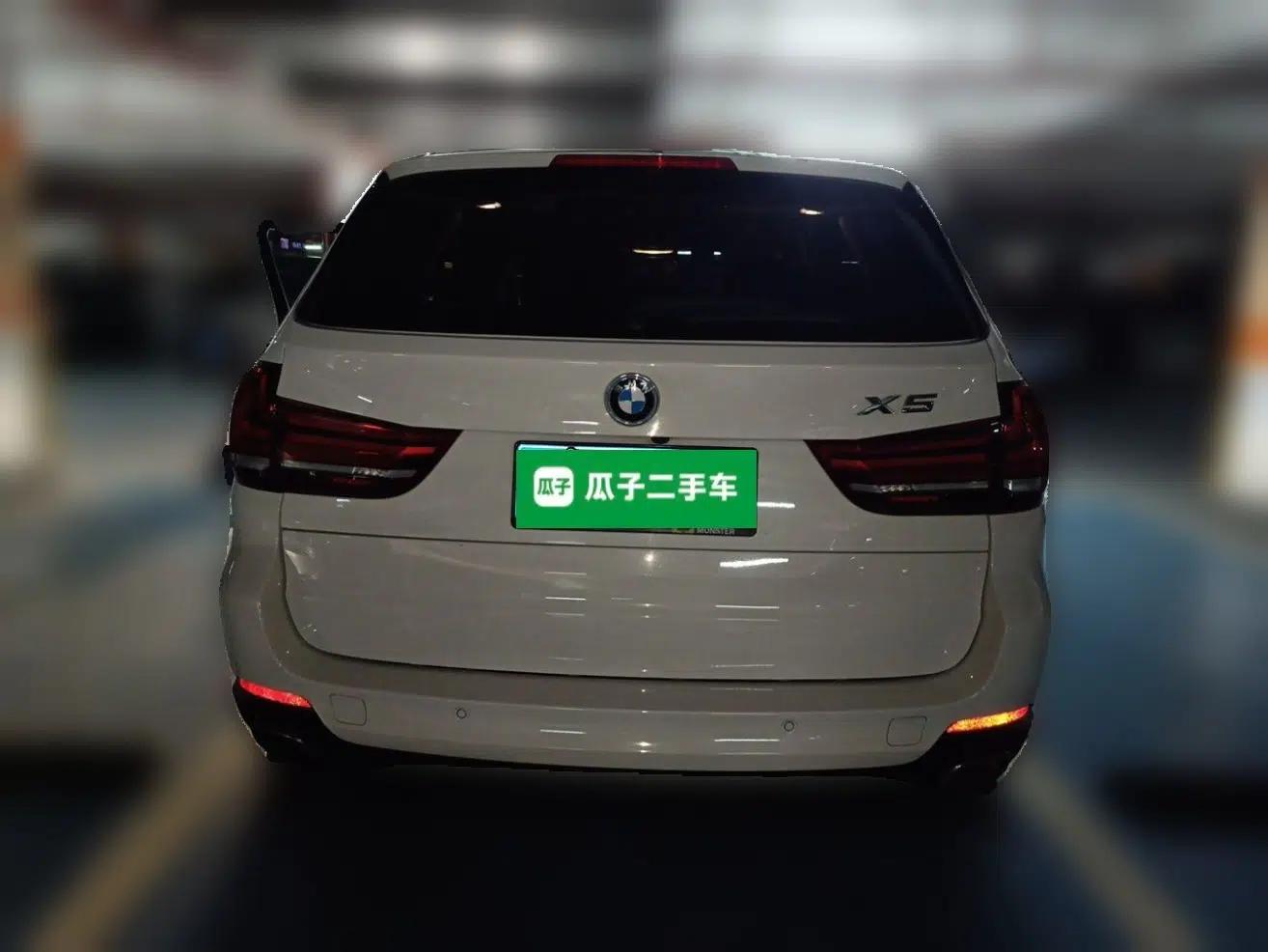 BMW X5 2018 BMW X5 Parallel Import xDrive35i — миниатюра 5