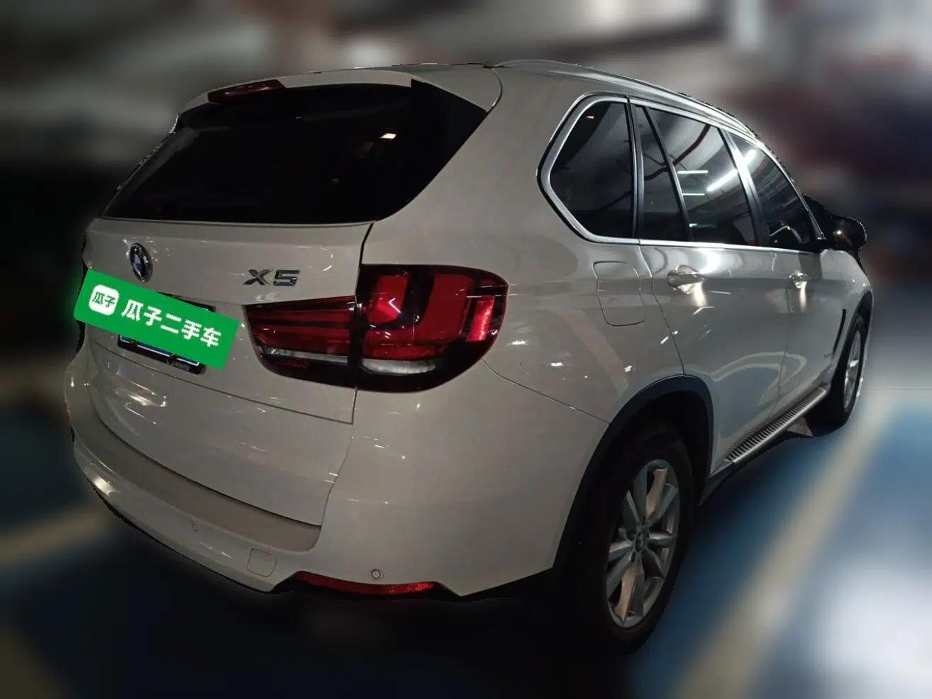BMW X5 2018 BMW X5 Parallel Import xDrive35i — миниатюра 6