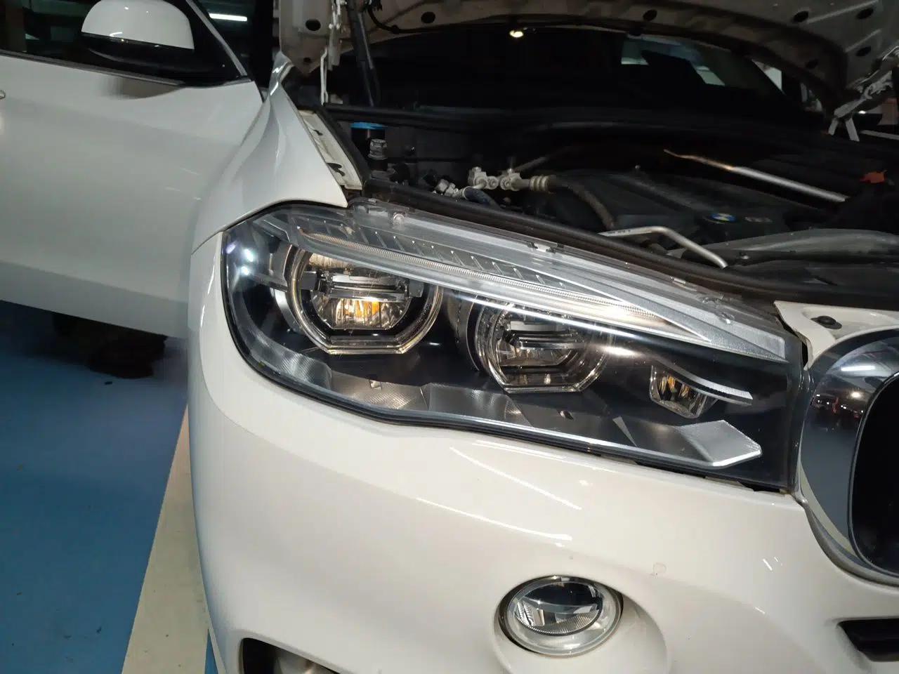 BMW X5 2018 BMW X5 Parallel Import xDrive35i — миниатюра 7