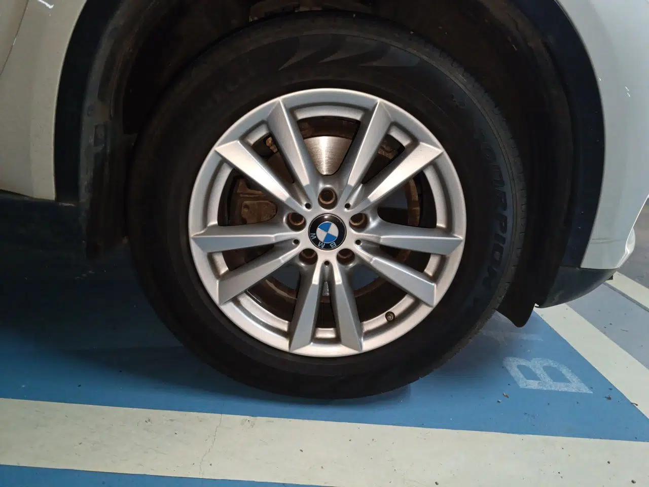 BMW X5 2018 BMW X5 Parallel Import xDrive35i — миниатюра 8