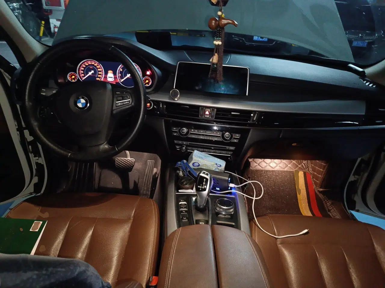 BMW X5 2018 BMW X5 Parallel Import xDrive35i — миниатюра 9