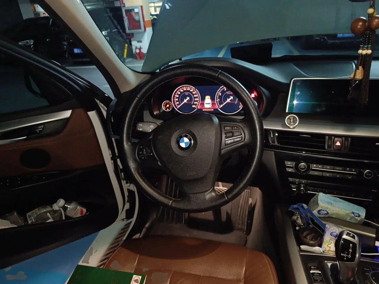 BMW X5 2018 BMW X5 Parallel Import xDrive35i — миниатюра 10