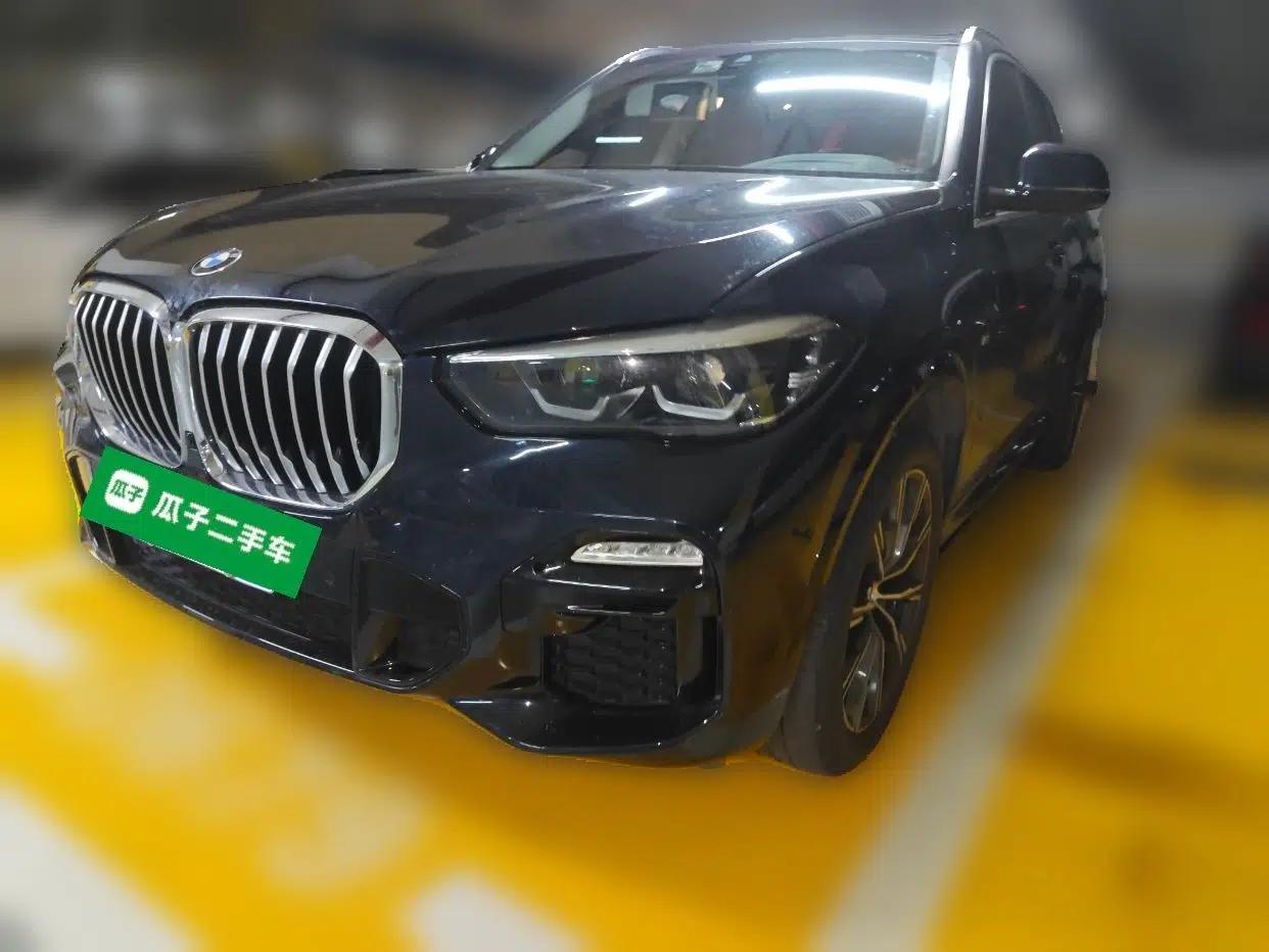 BMW X5 2021 xDrive30i M Sport Package — миниатюра 1