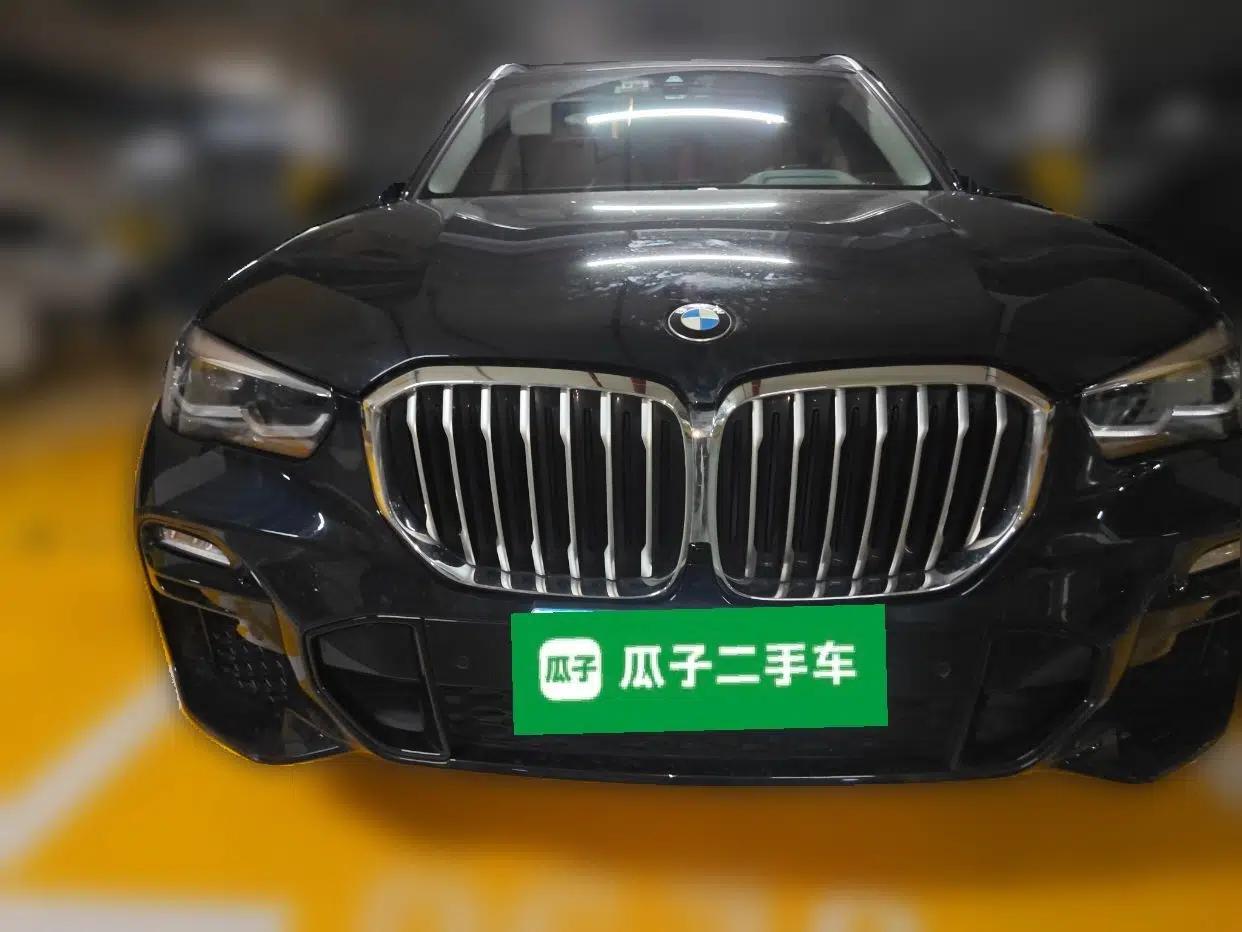 BMW X5 2021 xDrive30i M Sport Package — миниатюра 2