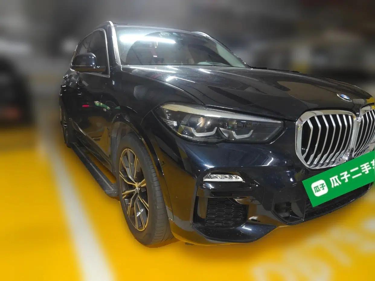 BMW X5 2021 xDrive30i M Sport Package — миниатюра 3