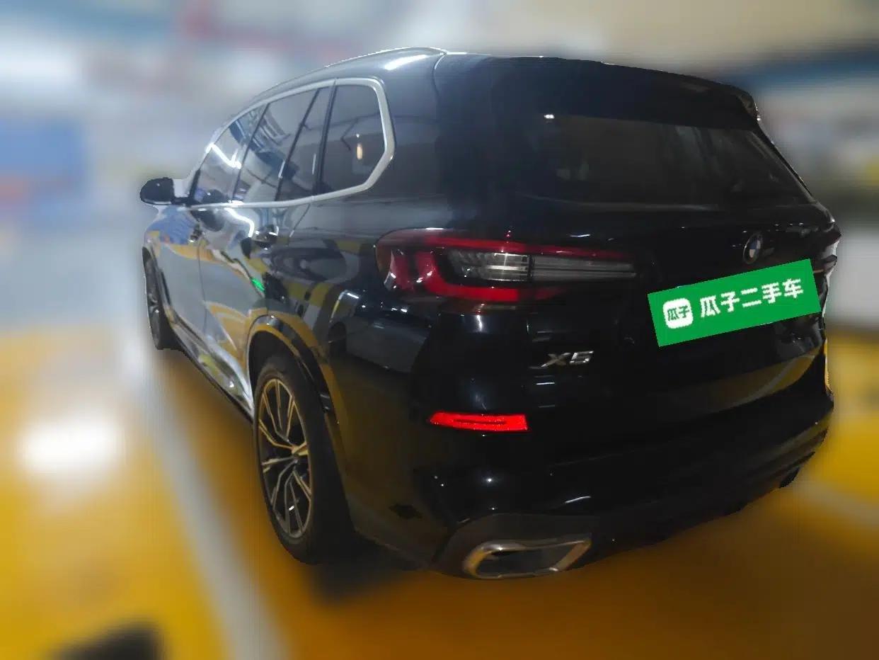 BMW X5 2021 xDrive30i M Sport Package — миниатюра 4
