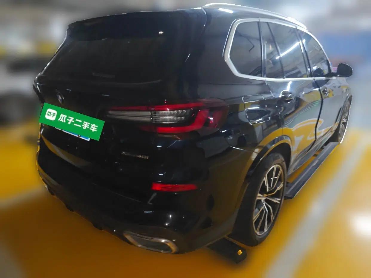 BMW X5 2021 xDrive30i M Sport Package — миниатюра 6