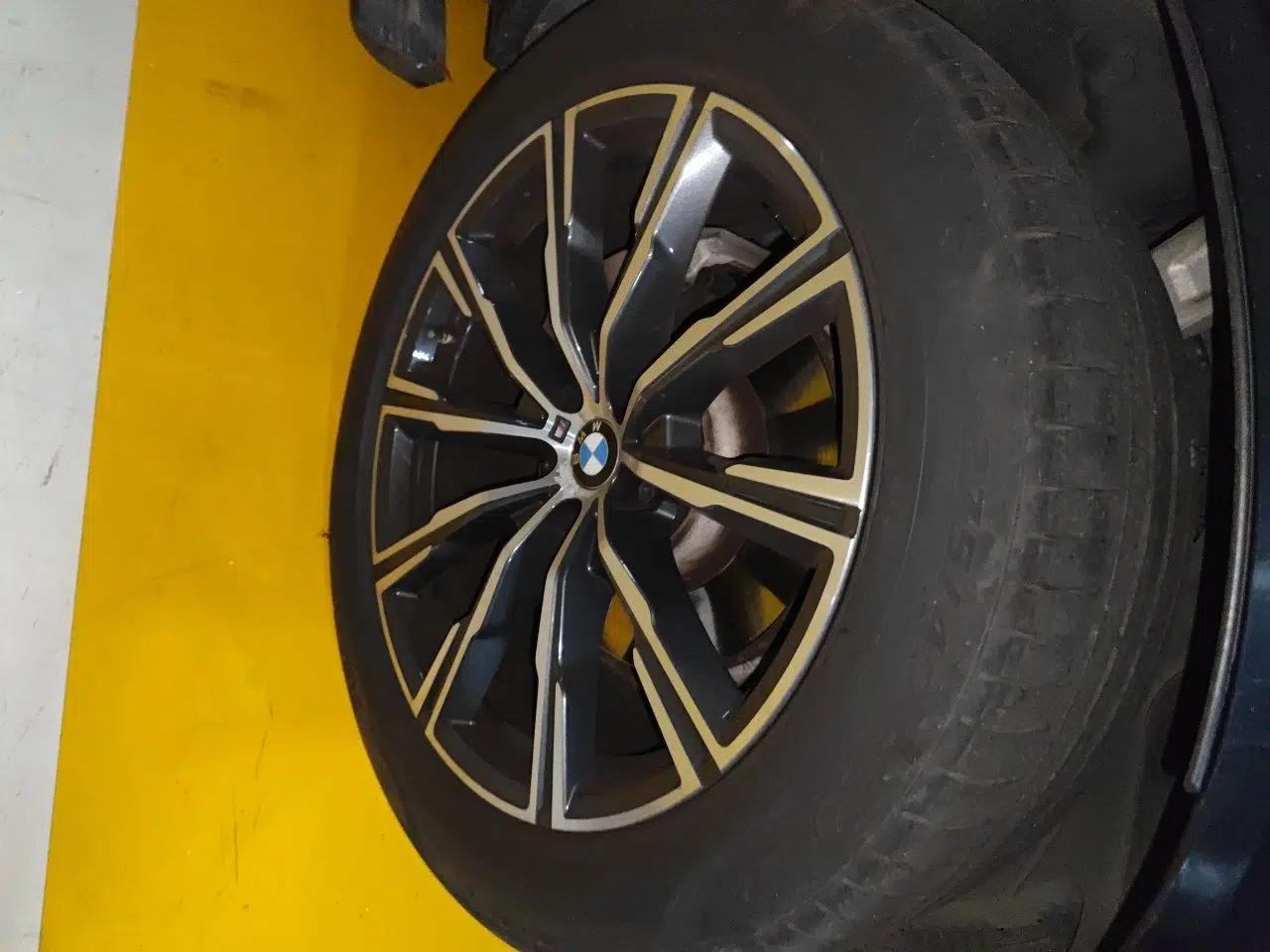 BMW X5 2021 xDrive30i M Sport Package — миниатюра 8