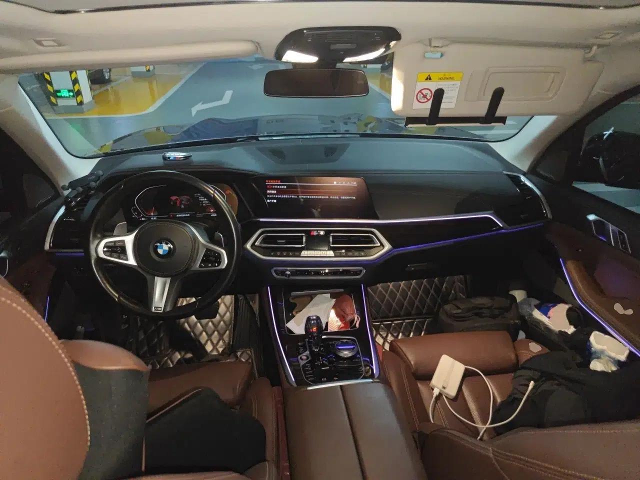 BMW X5 2021 xDrive30i M Sport Package — миниатюра 9