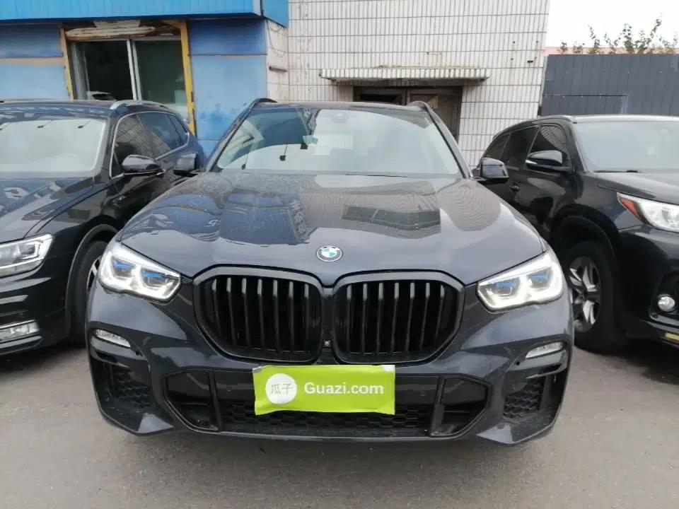 BMW X5 2019 xDrive40i M Sport Package — миниатюра 2