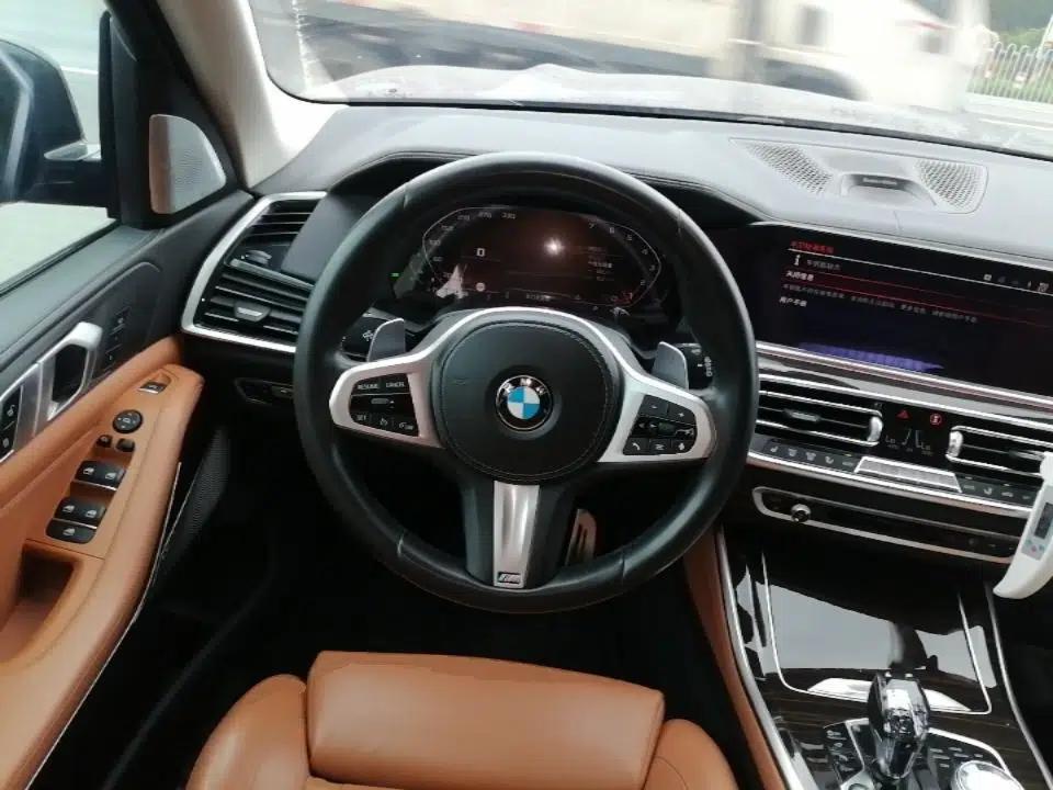 BMW X5 2019 xDrive40i M Sport Package — миниатюра 13