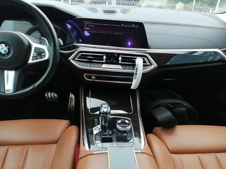 BMW X5 2019 xDrive40i M Sport Package — миниатюра 15