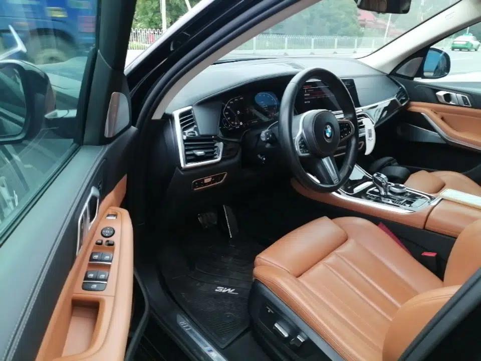 BMW X5 2019 xDrive40i M Sport Package — миниатюра 18
