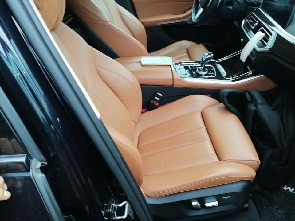 BMW X5 2019 xDrive40i M Sport Package — миниатюра 19