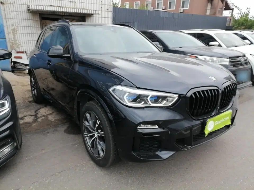 BMW X5 2019 xDrive40i M Sport Package — миниатюра 3