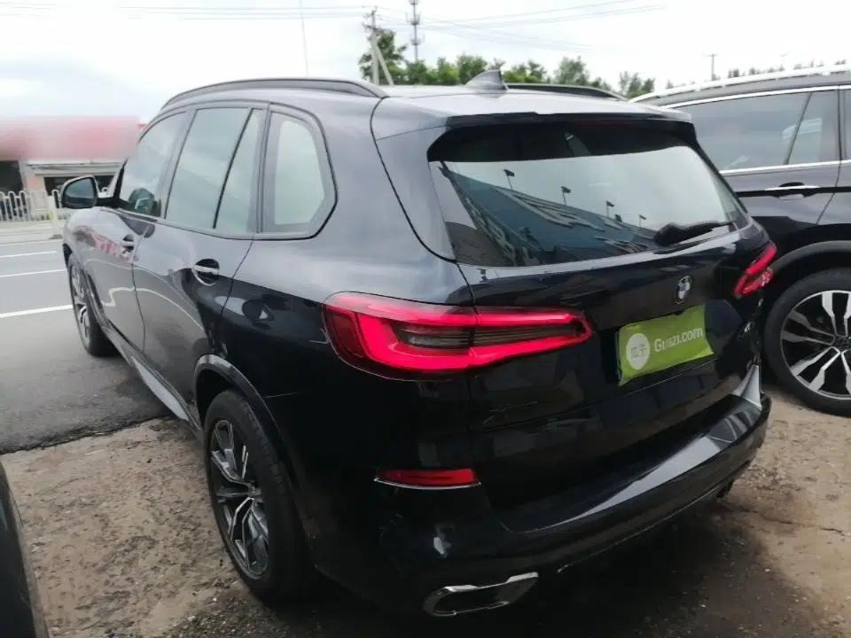 BMW X5 2019 xDrive40i M Sport Package — миниатюра 4