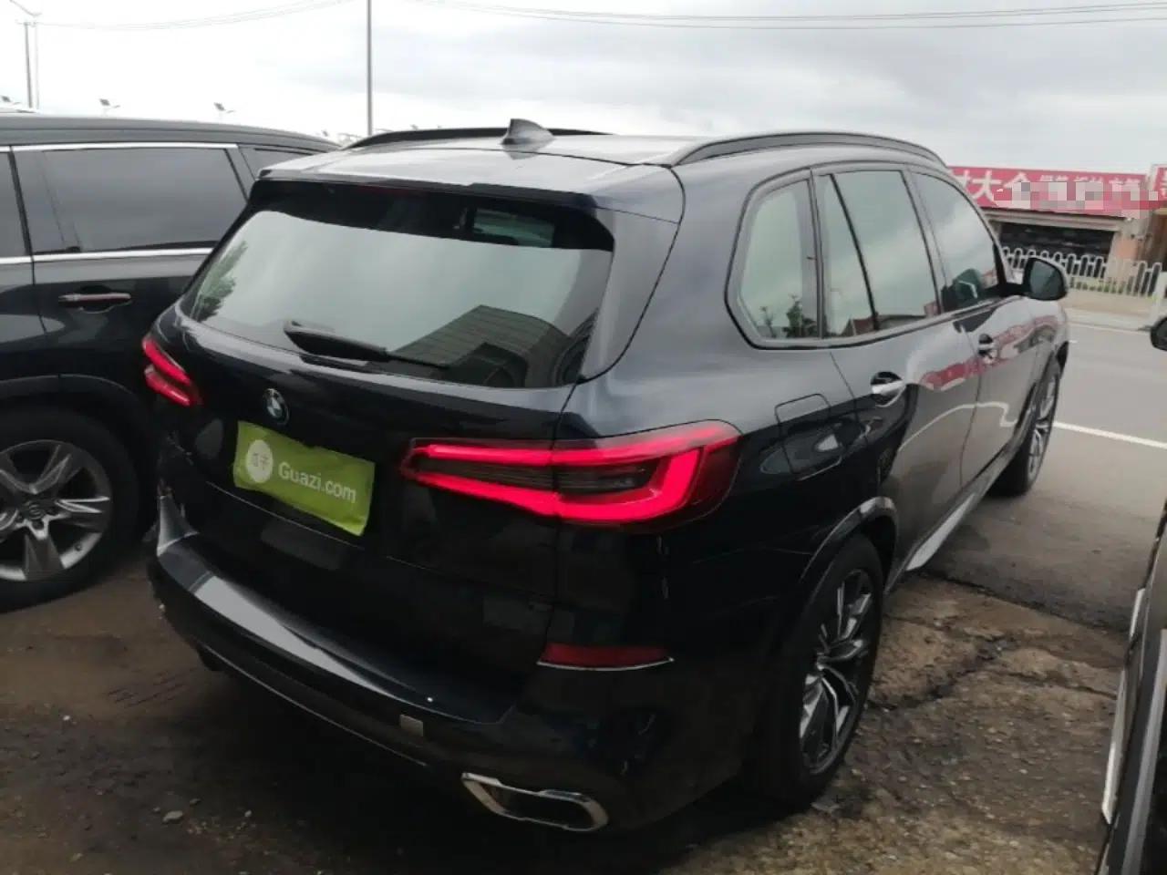 BMW X5 2019 xDrive40i M Sport Package — миниатюра 6