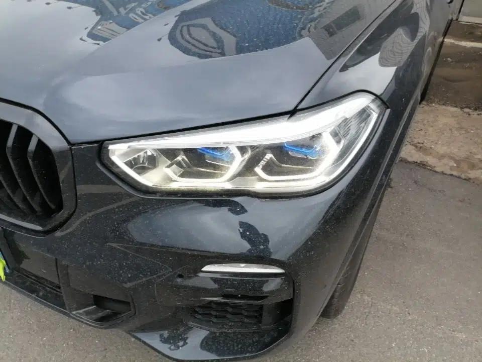 BMW X5 2019 xDrive40i M Sport Package — миниатюра 8