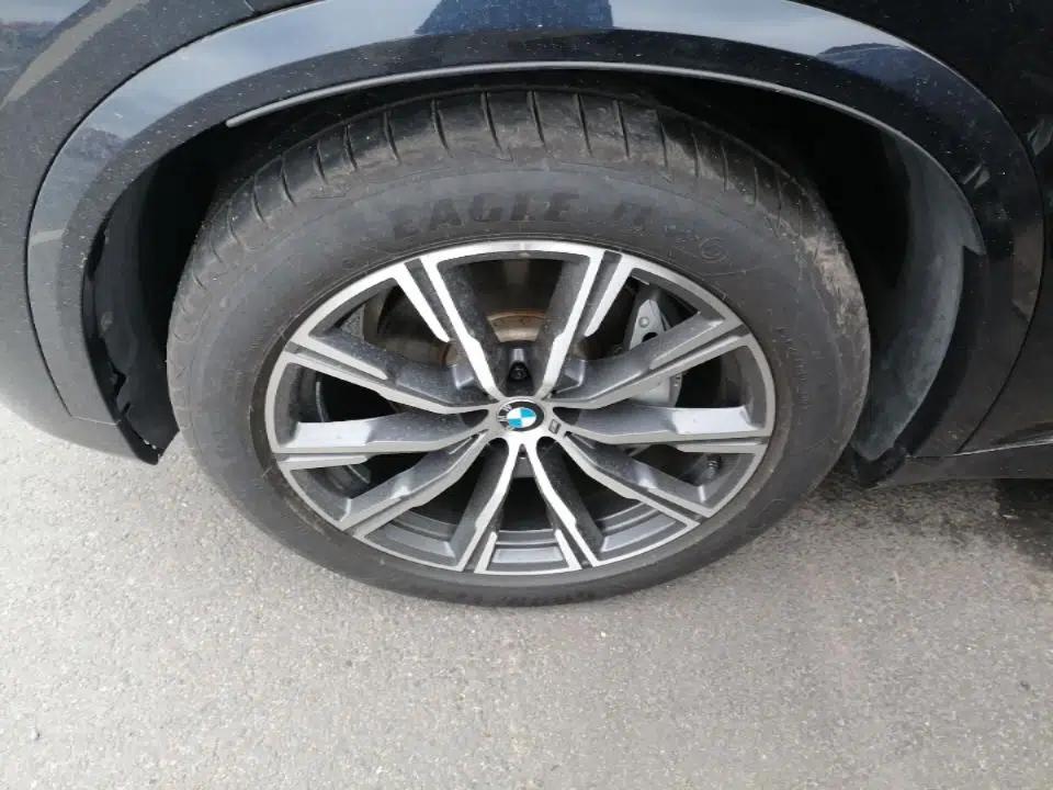 BMW X5 2019 xDrive40i M Sport Package — миниатюра 10
