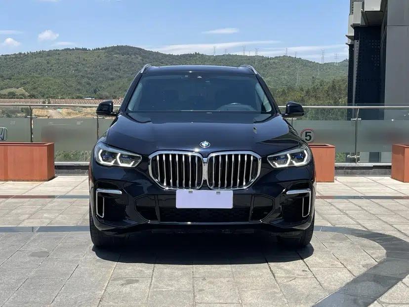 BMW X5 2022 xDrive 30Li Luxury M Sport Package — миниатюра 5