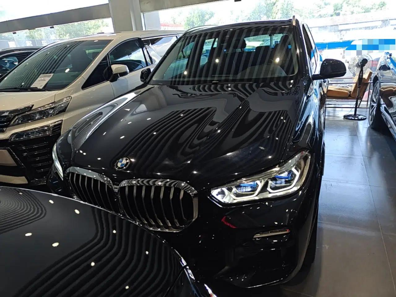 BMW X5 2019 xDrive40i M Sport Package — миниатюра 2