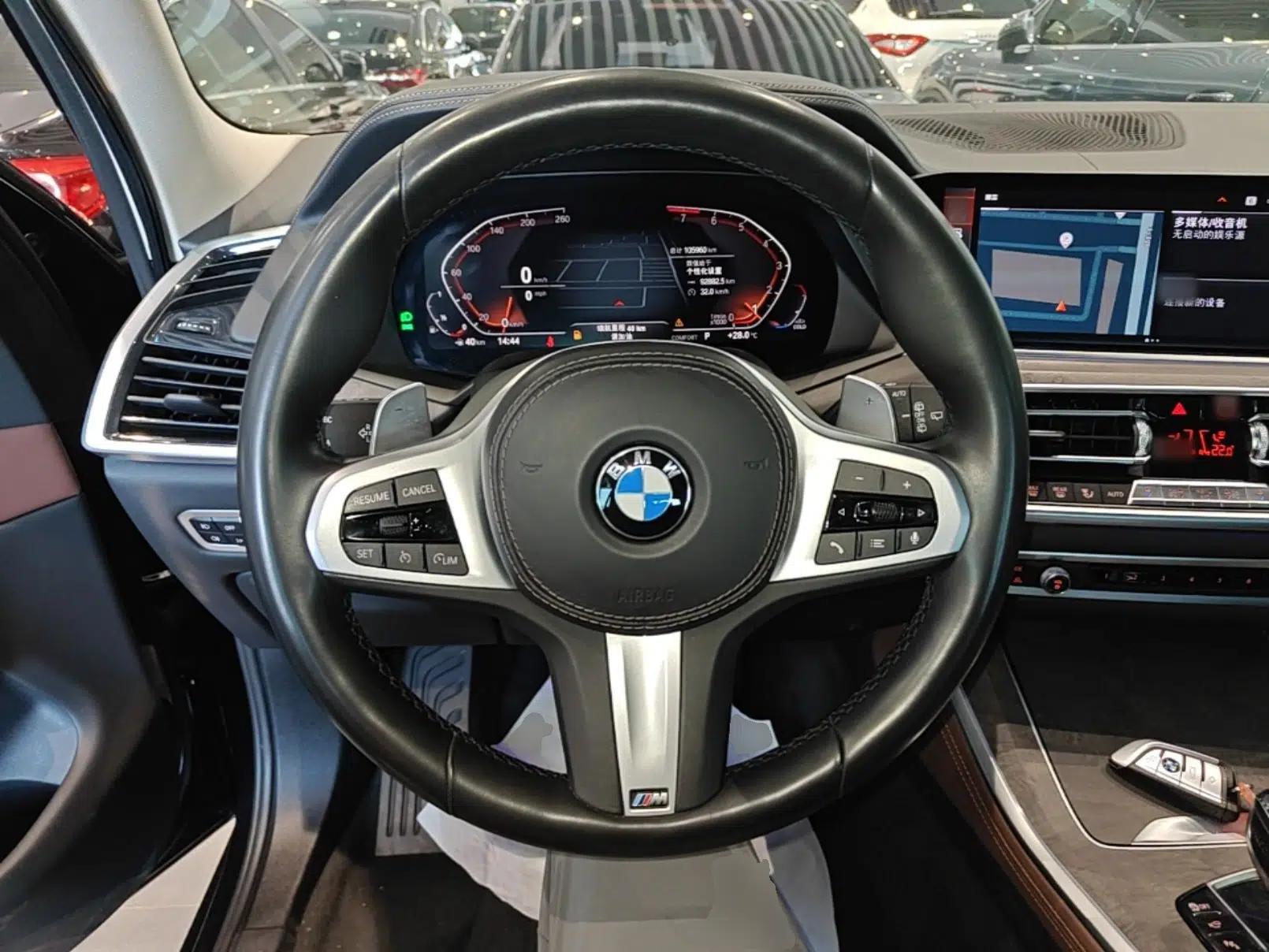 BMW X5 2019 xDrive40i M Sport Package — миниатюра 13