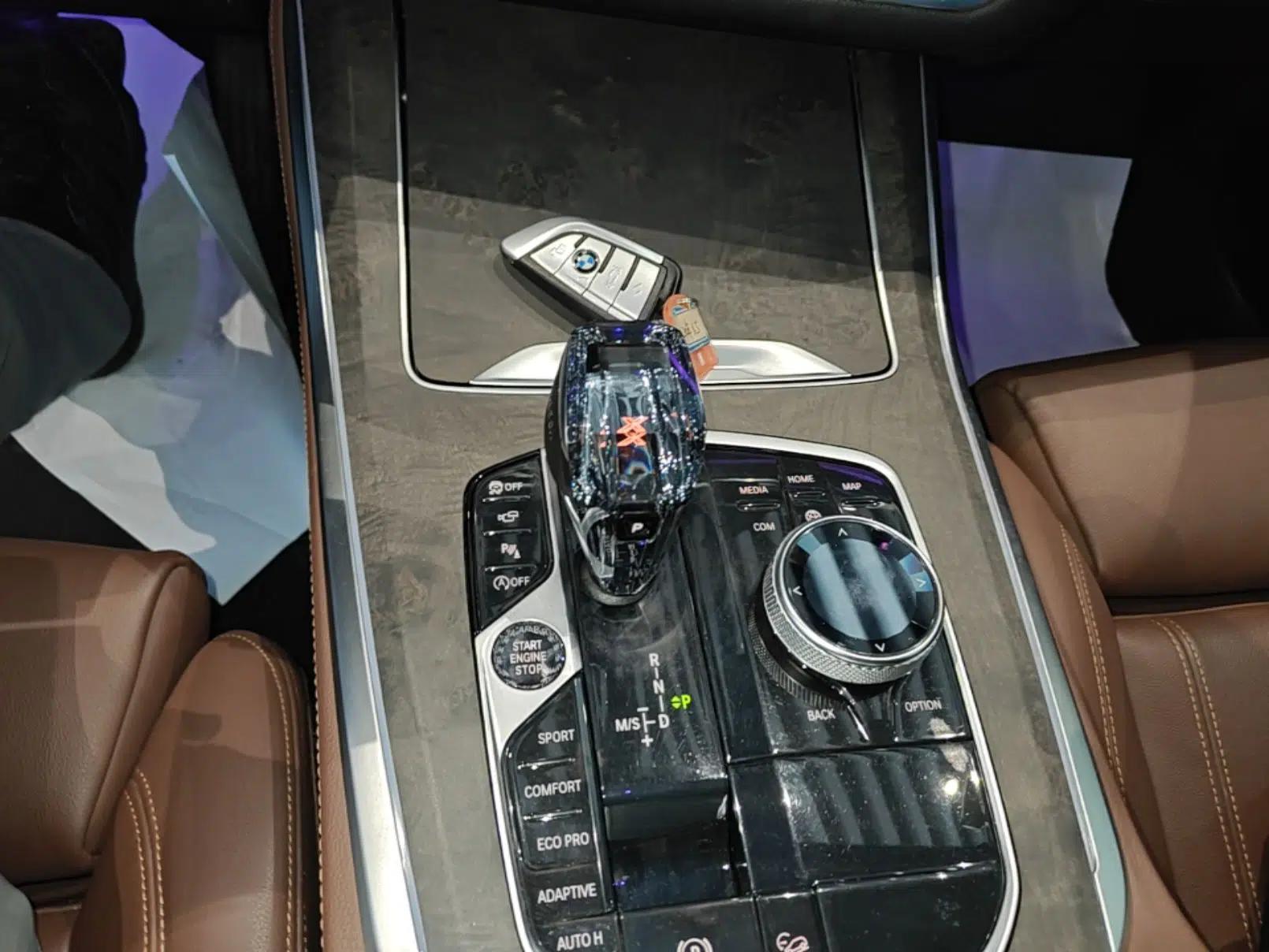 BMW X5 2019 xDrive40i M Sport Package — миниатюра 16