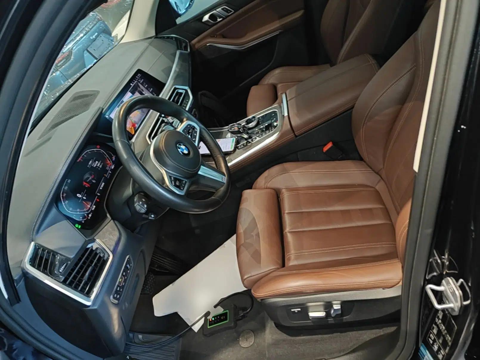 BMW X5 2019 xDrive40i M Sport Package — миниатюра 17