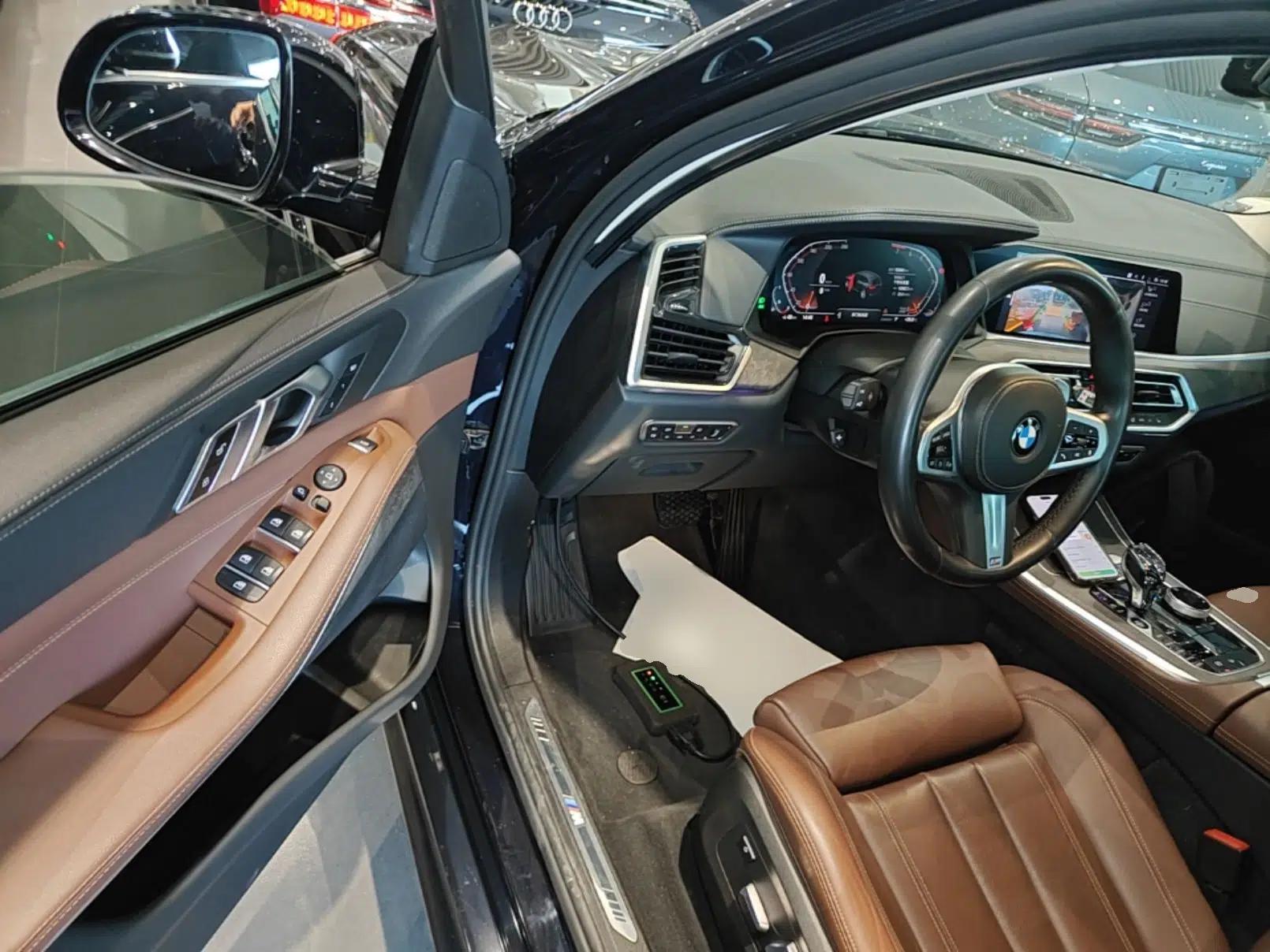 BMW X5 2019 xDrive40i M Sport Package — миниатюра 18
