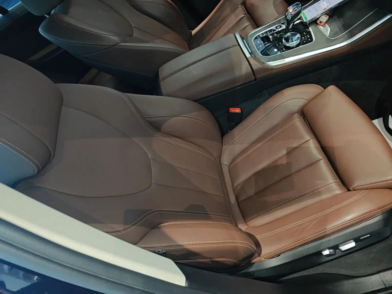 BMW X5 2019 xDrive40i M Sport Package — миниатюра 19